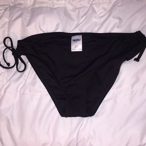 Black Bikini bottoms
